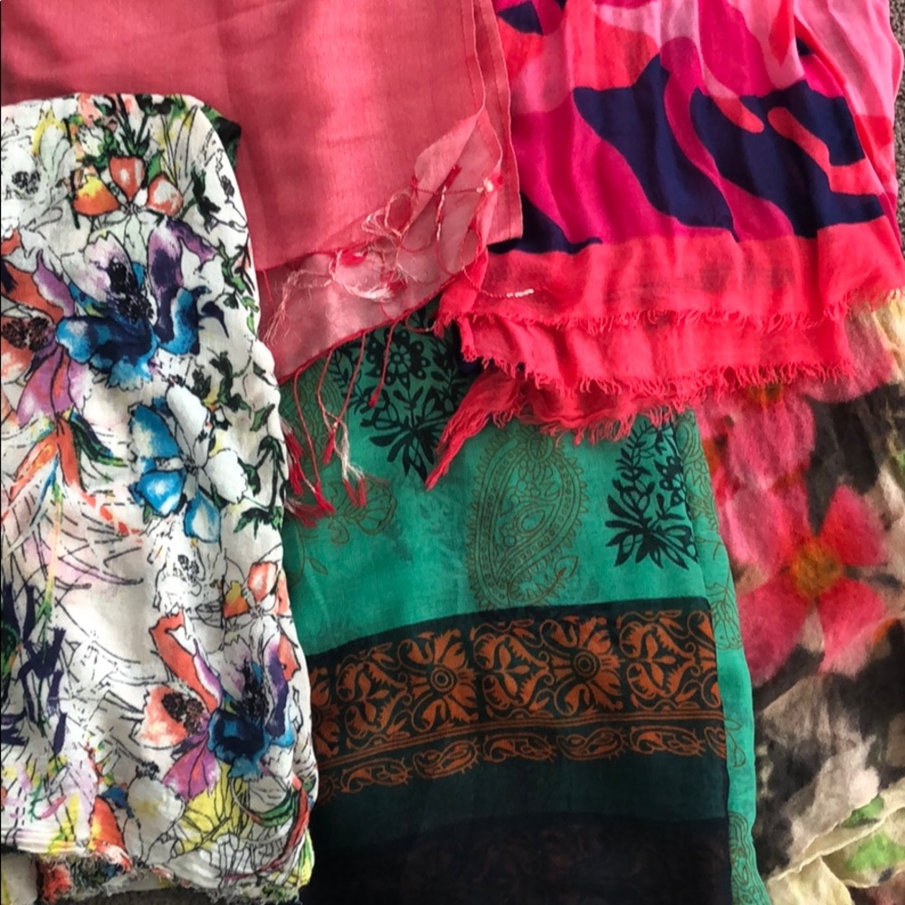 Scarves